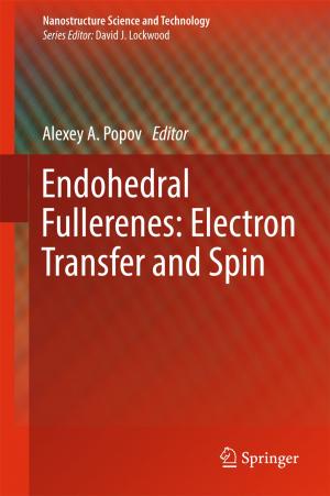 Cover of the book Endohedral Fullerenes: Electron Transfer and Spin by Thomas W. MacFarland