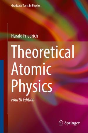 Cover of the book Theoretical Atomic Physics by Valerie Wallace