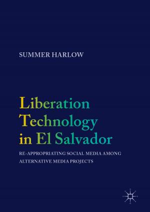 Cover of the book Liberation Technology in El Salvador by Tanu Jindal