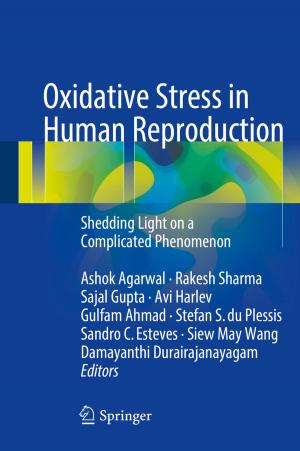 Cover of the book Oxidative Stress in Human Reproduction by Sergey Lukashov, Alexander Petrov, Anatoly Pravilov