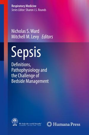 Cover of the book Sepsis by Claudia I. Gonzalez, Patricia Melin, Juan R. Castro, Oscar Castillo