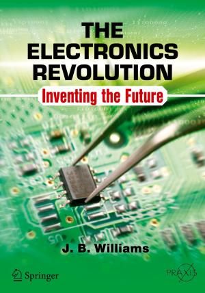 Cover of the book The Electronics Revolution by Stacey L. McDonald