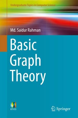 Cover of the book Basic Graph Theory by Boris Ildusovich Kharisov, Oxana Vasilievna Kharissova