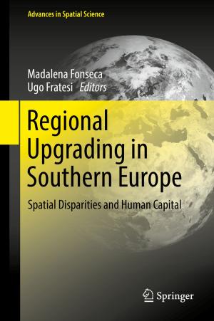 Cover of the book Regional Upgrading in Southern Europe by Ray Kiely