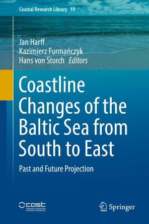 Cover of the book Coastline Changes of the Baltic Sea from South to East by Swati Bhatt