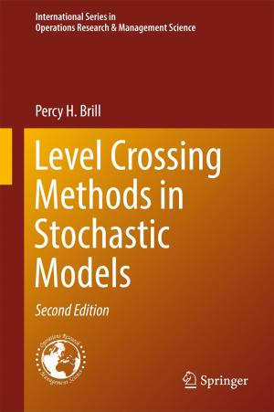 Cover of Level Crossing Methods in Stochastic Models