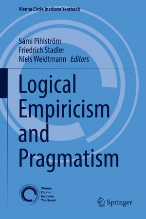 Cover of the book Logical Empiricism and Pragmatism by Sylvia Terbeck