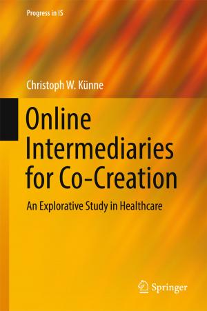 Cover of the book Online Intermediaries for Co-Creation by Ana Hategan, James A. Bourgeois, Tracy Cheng, Julie Young