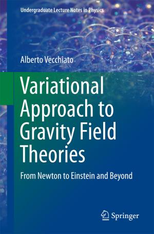 Cover of Variational Approach to Gravity Field Theories