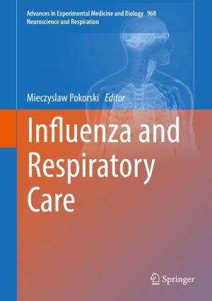 Cover of the book Influenza and Respiratory Care by Ennio Pannese