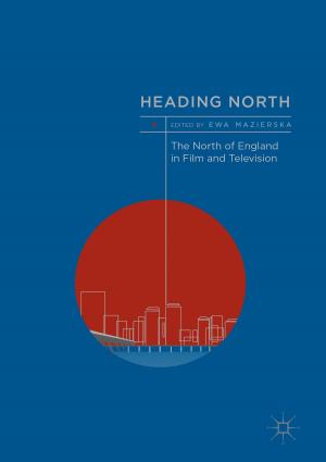 Cover of the book Heading North by Nilanjana Premaratna