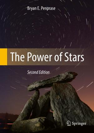 Cover of the book The Power of Stars by Sergey V. Prants, Michael Yu. Uleysky, Maxim V. Budyansky