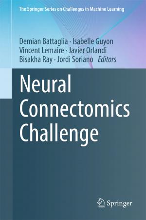 Cover of the book Neural Connectomics Challenge by Sulen Sarioglu