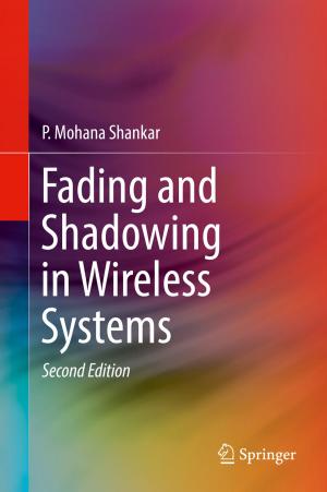 Cover of the book Fading and Shadowing in Wireless Systems by Philipp Aerni