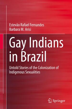 Book cover of Gay Indians in Brazil