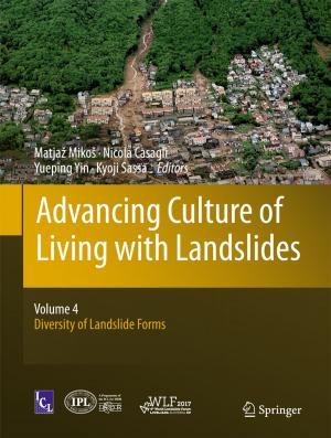 Cover of the book Advancing Culture of Living with Landslides by Giuliano Gustavino