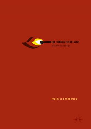 Cover of the book The Feminist Fourth Wave by Prabir Basu