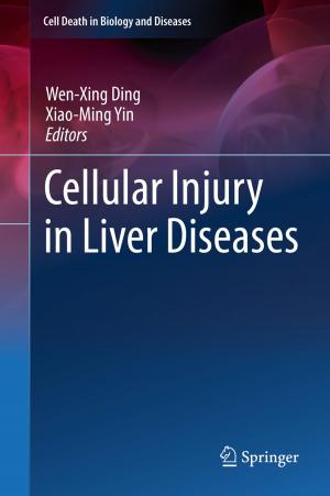 Cover of the book Cellular Injury in Liver Diseases by Ulf Hannerz