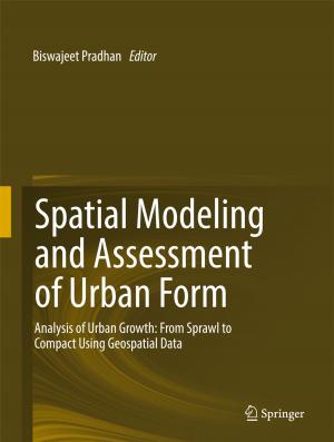 Cover of the book Spatial Modeling and Assessment of Urban Form by Gianluca Caterina, Rocco Gangle