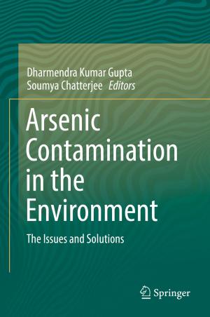 Cover of the book Arsenic Contamination in the Environment by 