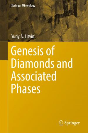Cover of the book Genesis of Diamonds and Associated Phases by Bernd Stauss, Wolfgang Seidel