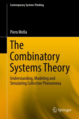 Book cover of The Combinatory Systems Theory