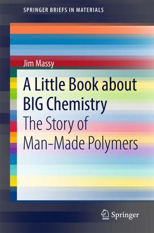 Cover of the book A Little Book about BIG Chemistry by Clemens Bartollas, Dragan Milovanovic