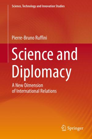 Cover of the book Science and Diplomacy by S.N. Glazer