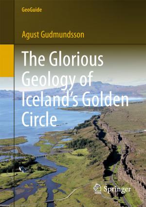 Cover of the book The Glorious Geology of Iceland's Golden Circle by Sophie C. Lewis