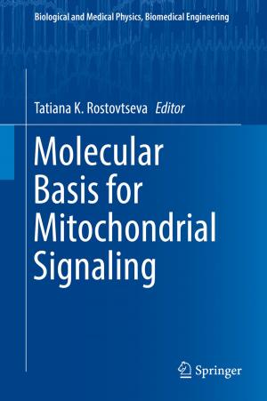 Cover of the book Molecular Basis for Mitochondrial Signaling by Iuliana F. Iatan, George A. Anastassiou
