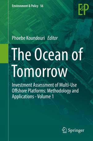 Cover of the book The Ocean of Tomorrow by Matti Estola
