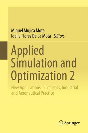 Cover of the book Applied Simulation and Optimization 2 by Bundesamt für Verbraucherschutz und Lebe