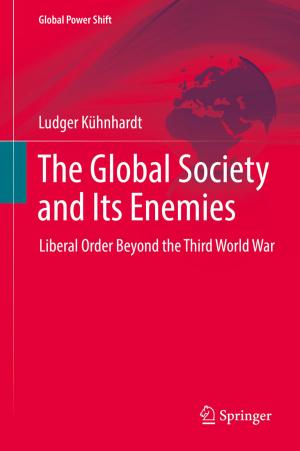 Cover of the book The Global Society and Its Enemies by Dimitris N. Politis