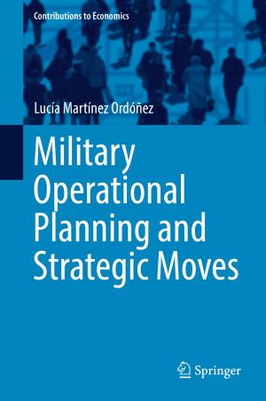 Cover of the book Military Operational Planning and Strategic Moves by Roberta Allen