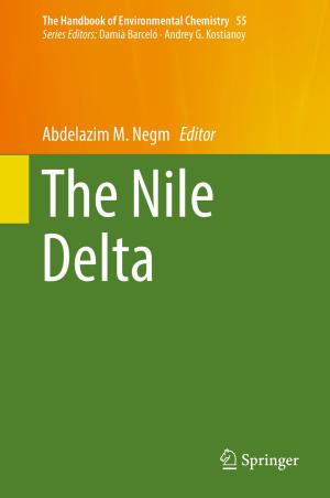Cover of the book The Nile Delta by Alessandro Antonietti, Barbara Colombo, Braelyn R. DeRocher