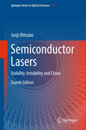 Cover of Semiconductor Lasers