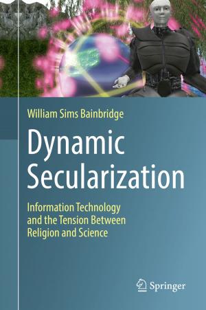 Cover of the book Dynamic Secularization by Marco Cascella, Arturo Cuomo, Daniela Viscardi