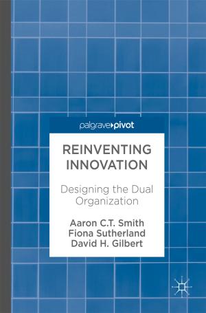 Cover of the book Reinventing Innovation by Yann Le Bodo, Marie-Claude Paquette, Philippe De Wals