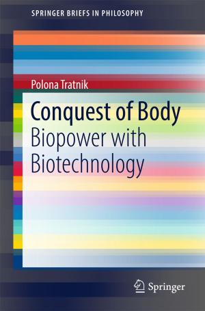 Cover of the book Conquest of Body by 