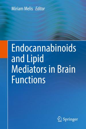 Cover of the book Endocannabinoids and Lipid Mediators in Brain Functions by Ladislav Mucina