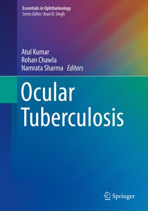 Cover of the book Ocular Tuberculosis by Rahman Ashena, Gerhard Thonhauser