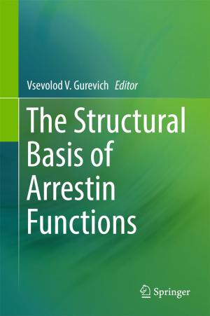 Cover of the book The Structural Basis of Arrestin Functions by John Aycock
