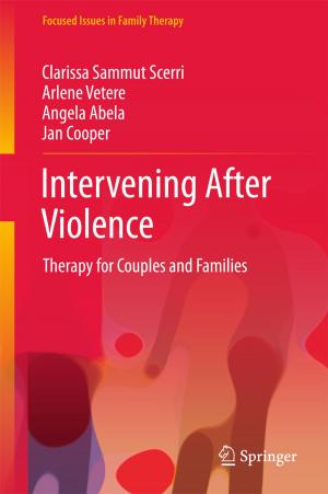 Book cover of Intervening After Violence