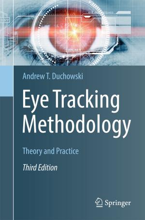 Cover of the book Eye Tracking Methodology by Petia Radeva, Oriol Pujol, Jordi Vitrià, Sergio Escalera, Santi Seguí, Francesc Dantí, Laura Igual, Lluís Garrido, Eloi Puertas