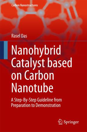 Cover of the book Nanohybrid Catalyst based on Carbon Nanotube by Christian Weiß