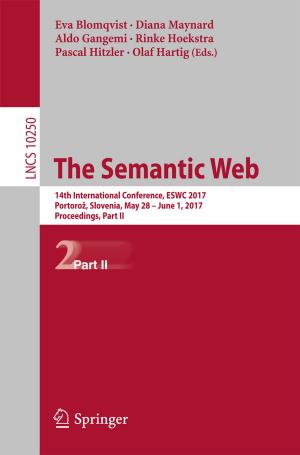 Cover of the book The Semantic Web by Francesca Biagioli