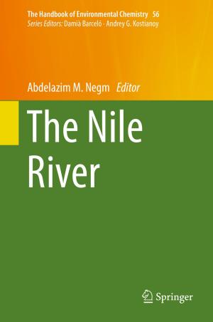 bigCover of the book The Nile River by 