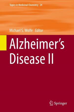 Cover of the book Alzheimer’s Disease II by Jordan A. Hachtel