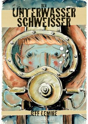 Cover of the book Der Unterwasser-Schweißer by Franz Fühmann, Wieland Förster