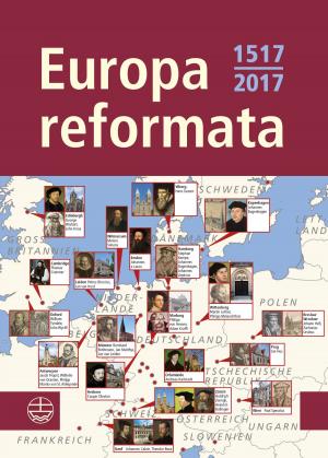 Cover of the book Europa reformata by Caroline Bindon, Andrew Gamman
